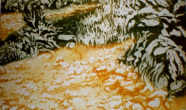 Wochenendkurs Radierung 26. – 28. April