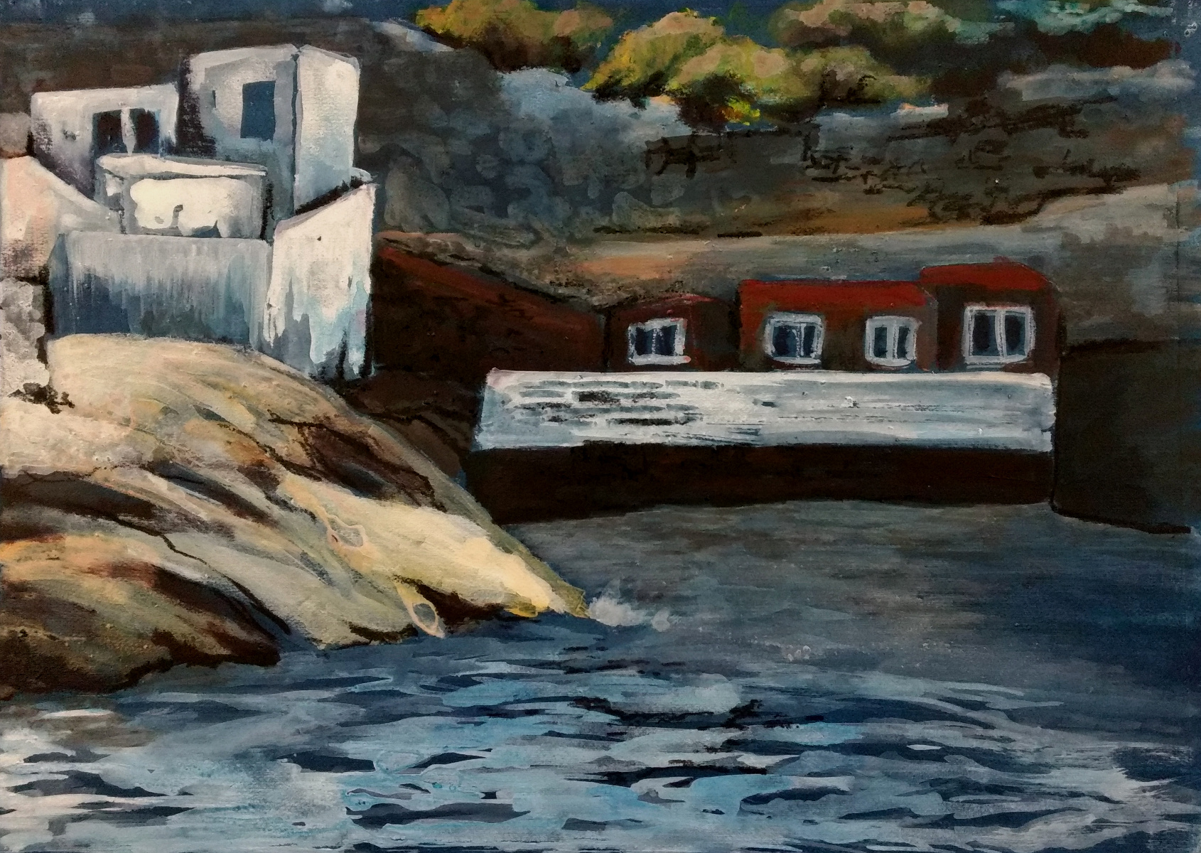 Malkurse; - Finden Sie zurück zur eigenen Kreativität