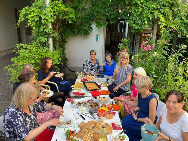 Kursabschlussabend (intern)