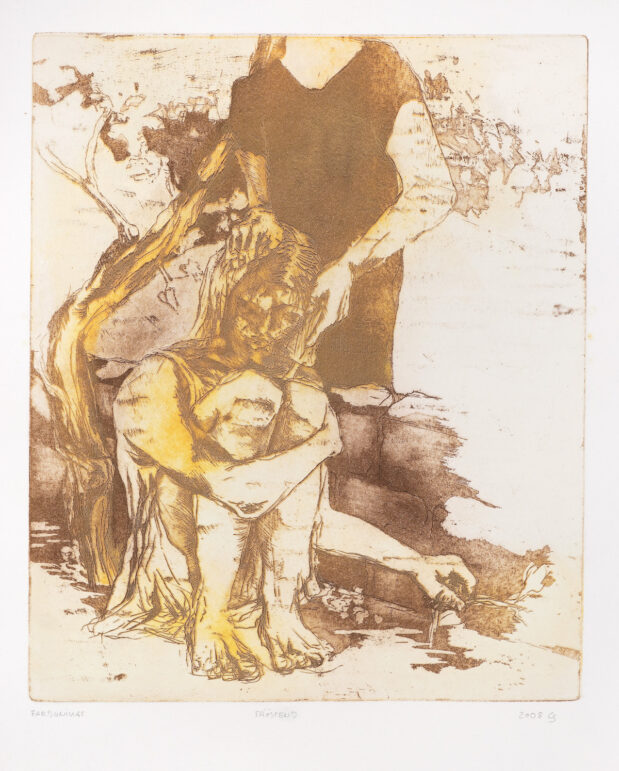 Wochenendkurs Radierung  1.-3. Mai